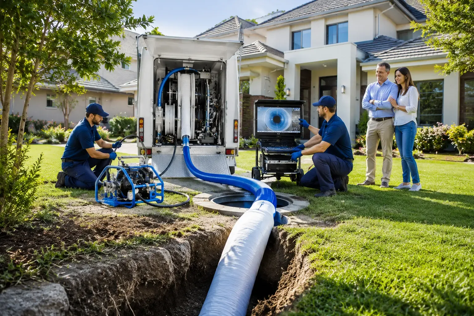 Local Pipe Relining services in Lake Station, IN