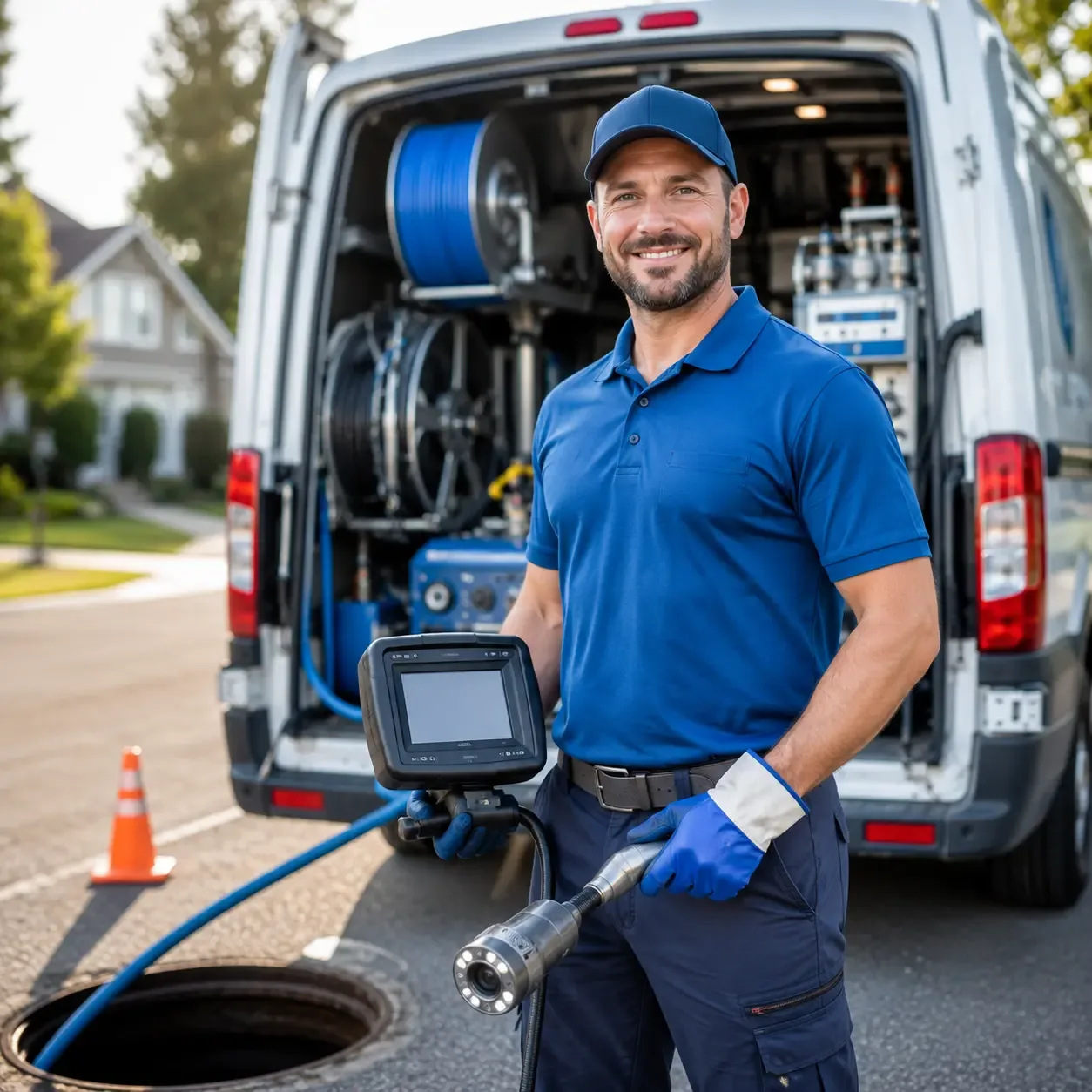 Local Pipe Relining specialists in Lake Station, IN