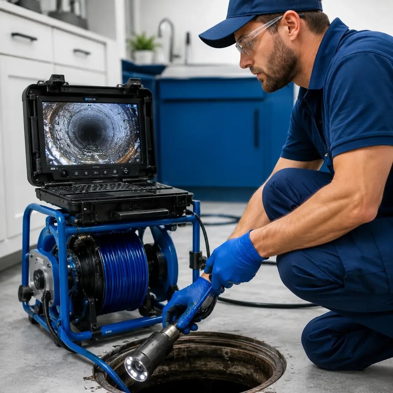 Pipe Relining professionals serving Lake Station, IN